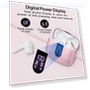 Thumbnail True Wireless Earbuds with LED Power Display — Audio Gear, TAGRY