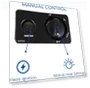 Thumbnail Ventless Dual Fuel Blue Flame Space Heater — Portable Propane Heaters, ProCom
