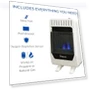 Thumbnail Ventless Dual Fuel Blue Flame Space Heater — Portable Propane Heaters, ProCom