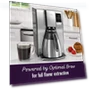 Thumbnail 10-Cup Programmable Coffee Maker with Thermal Carafe — Electric Coffee Brewers, Mr. Coffee
