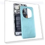 Thumbnail Battery Back Cover — Phone Battery Replacements, Honor