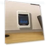Thumbnail Blue Flame Space Heater with Thermostat Control — Portable Kerosene Heaters, ProCom