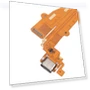 Thumbnail Charging Port Flex Cable — Phone Accessories, LG