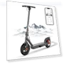 Thumbnail Electric Scooter for Adults — Push Scooters, SISIGAD