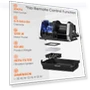 Thumbnail Grandstorm Retractable Vacuum Cleaner — Wet-Dry Vacuums, Giraffe Tools