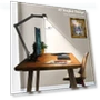 Thumbnail LED Desk Lamp with Clamp — Study & Desk Lighting, Micomlan