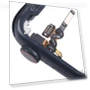 Thumbnail Middle Frame Bezel Plate with Crown Spin Axis Flex Cable — Smartwatches, Apple