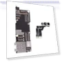 Thumbnail Original Unlocked Mainboard for iPhone 14 Pro — Back Covers