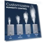 Thumbnail Quiet Humidifier Large Room — Air Moisturizers, Everlasting Comfort
