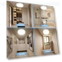 Thumbnail Rechargeable Motion Sensor Closet Light — Tap Lights, WhitePoplar