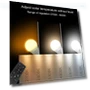 Thumbnail Remote Control LED Light Bulbs — LED, Aukora