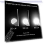 Thumbnail Remote Control LED Light Bulbs — LED, Aukora