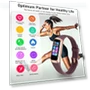 Thumbnail Fitness Tracker with Heart Rate and Blood Oxygen Monitor — Fitness Bands, Zeacool