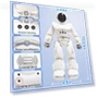 Thumbnail Gesture Sensing Programmable Dancing Robot — Interactive Figures & Robots, Cabhuti
