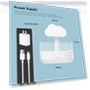 Thumbnail Rain Cloud Humidifier Water Drip — Air Moisturizers, Rican