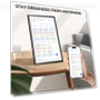 Thumbnail Smart Digital Calendar Planner & Chore Chart — Calendars, LOOFII