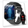 Thumbnail Smart Health Watch with LED Flashlight — Smartwatches, YYKY