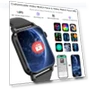 Thumbnail Smart Health Watch with LED Flashlight — Smartwatches, YYKY