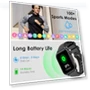 Thumbnail Smart Health Watch with LED Flashlight — Smartwatches, YYKY