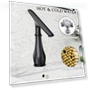 Thumbnail Touchless Bathroom Faucet — Hands-Free Faucets, Bezeit