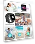 Thumbnail Fitness Tracker Smart Watch — Smartwatches, SHANG WING