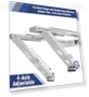Thumbnail No Drilling Air Conditioner Support Bracket — Window, LEOPO