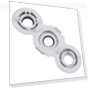 Thumbnail Rear Camera Lens Cover — Back Covers, Samsung