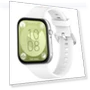 Thumbnail Soft Silicone Strap — Bands, Kalebol
