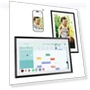 Thumbnail 15.6" Wall Digital Calendar & Smart Display — Digital Frames, Changing