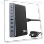 Thumbnail 200W USB C Charger Block — Chargers, Dongguan Yuanhaoxun Technology Co., Ltd.