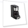 Thumbnail 5 Cup Drip Coffee Maker with Easy FrontFill Basket — Coffee Makers, Hamilton Beach