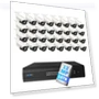 Thumbnail 64 Channel UltraHD 12MP 6K PoE Security Camera System — Outdoor Security Cameras, GW Security