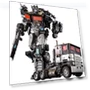Thumbnail Deformed Car Robot Toy — Interactive Figures & Robots, Setype