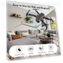 Thumbnail Foldable FPV Drone with Camera — Drones, ylmijfe