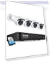 Thumbnail Home Security Camera System with AI Human Vehicle Detection — Outdoor Security Cameras, ZOSI