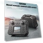 Thumbnail K6 Max Drone with Screen Controller — Drones, QAONIE