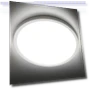 Thumbnail LED Flush Mount Ceiling Light Fixture — Overhead Lighting, SunRider
