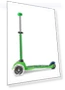 Thumbnail Mini Deluxe LED Three-Wheeled Scooter — Balance Bikes, Micro