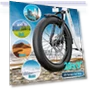 Thumbnail Peak 1200W Electric Scooter with Seat — Electric Self-Balancing Scooters, Caroma