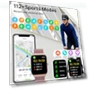Thumbnail Smart Watch for Women Fitness Tracker — Smartwatches, Shenzhen Buzz Tech CO.,LTD