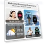 Thumbnail Smart Watch for Women Fitness Tracker — Smartwatches, Shenzhen Buzz Tech CO.,LTD