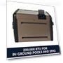 Thumbnail Universal H-Series Natural Gas Pool and Spa Heater — Gas-Powered Room Warmers, Hayward