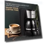 Thumbnail Drip Coffee Maker — Chilled Brew Essentials, Nehilumn