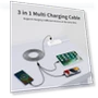 Thumbnail Multi Charging Cable (2Pack 4FT) — Cables, Firsting
