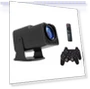 Game Projector with Wireless Gaming Controller — Home Theater Projectors