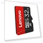Thumbnail High Speed TF (Micro SD) Memory Card — CompactFlash Storage, Lenovo