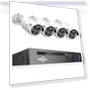 POE Security Camera System — Security Cameras, Hiseeu