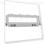 Rolling Brush Cover — Covers, Roborock