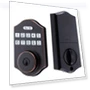 Smart Password Key Door Lock — Security Locks, Geekbes