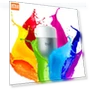 Colorful Smart Bulb — Light Sockets, Xiaomi